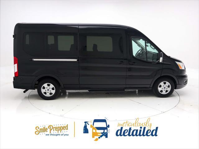 used 2020 Ford Transit-350 car, priced at $42,900