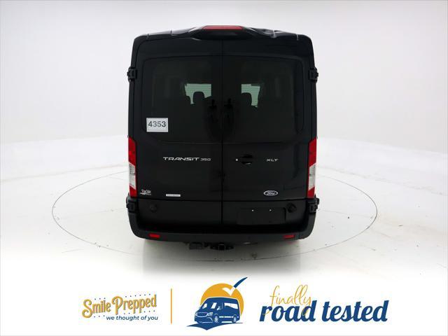 used 2020 Ford Transit-350 car, priced at $42,900