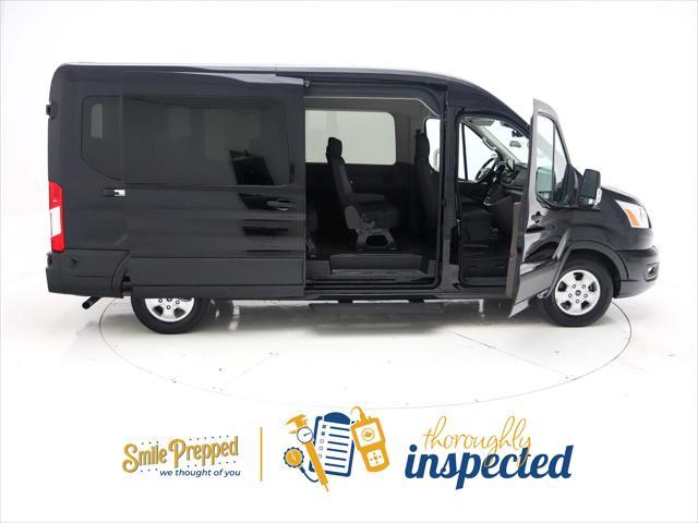 used 2020 Ford Transit-350 car, priced at $42,900