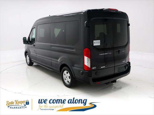 used 2020 Ford Transit-350 car, priced at $42,900