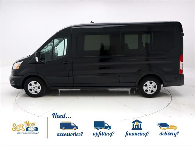 used 2020 Ford Transit-350 car, priced at $42,900