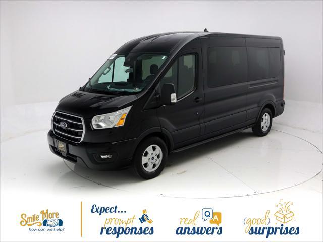 used 2020 Ford Transit-350 car, priced at $42,900