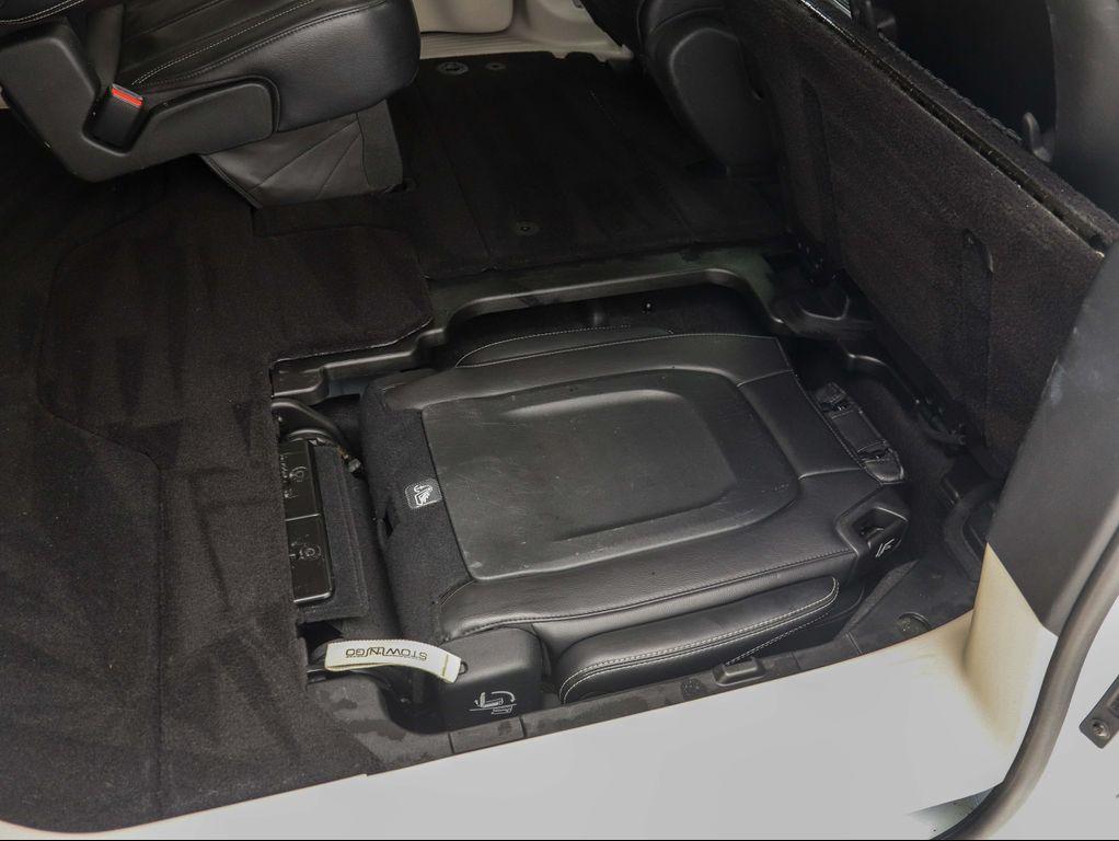 used 2022 Chrysler Pacifica car, priced at $20,900