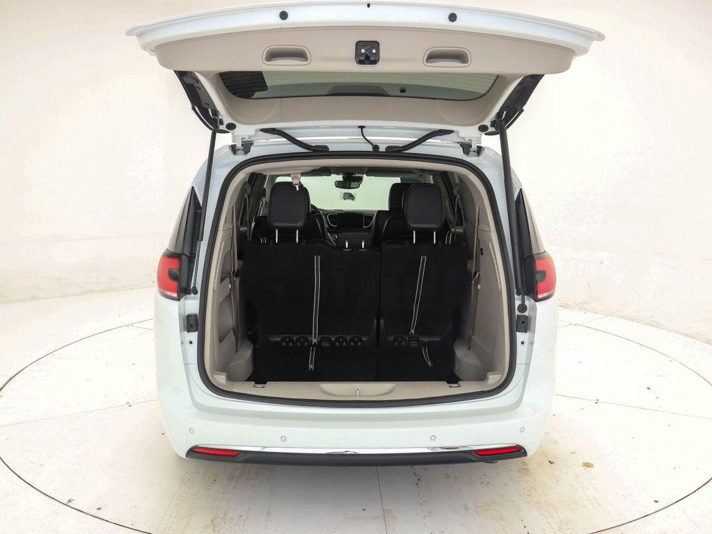 used 2022 Chrysler Pacifica car, priced at $20,900