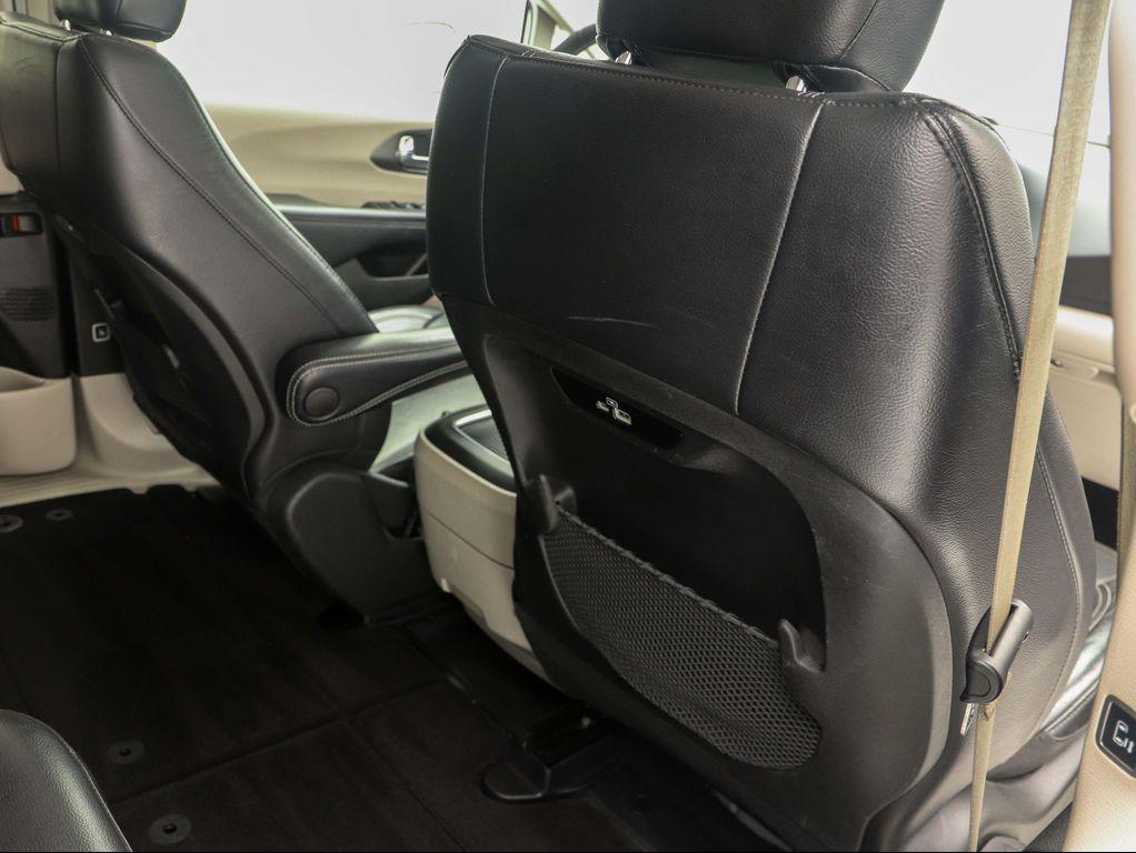 used 2022 Chrysler Pacifica car, priced at $20,900