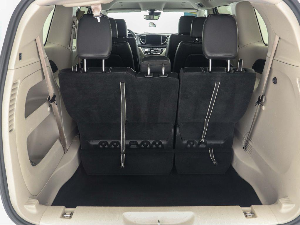 used 2022 Chrysler Pacifica car, priced at $20,900