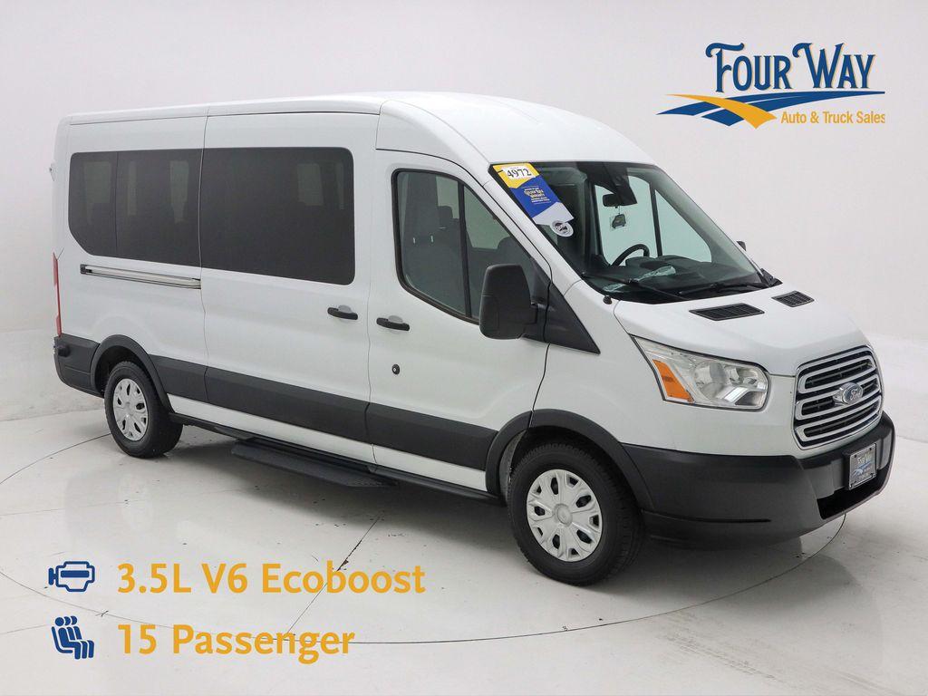 used 2019 Ford Transit-350 car, priced at $41,900