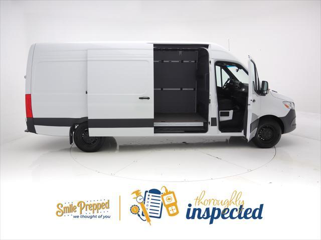 used 2025 Mercedes-Benz Sprinter 2500 car, priced at $54,900