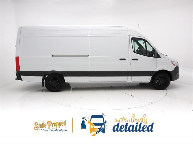 used 2025 Mercedes-Benz Sprinter 2500 car, priced at $54,900