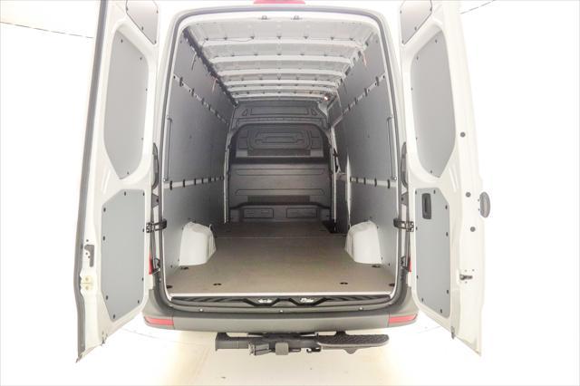 used 2025 Mercedes-Benz Sprinter 2500 car, priced at $54,900
