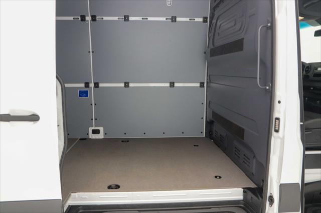 used 2025 Mercedes-Benz Sprinter 2500 car, priced at $54,900