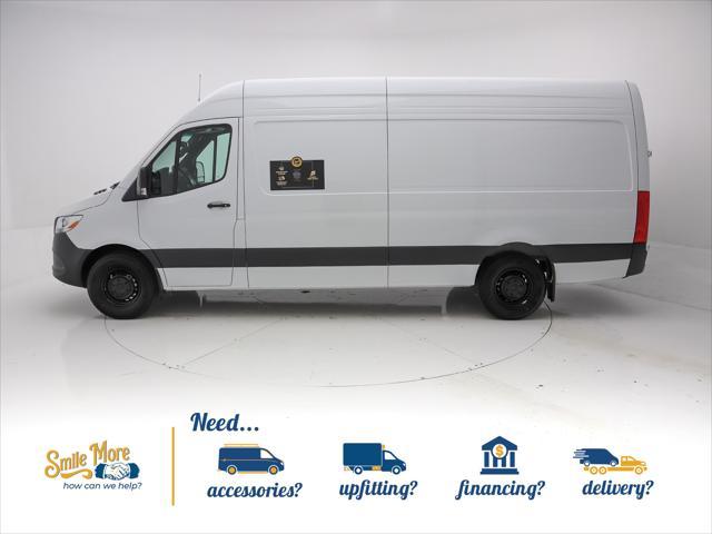 used 2025 Mercedes-Benz Sprinter 2500 car, priced at $54,900
