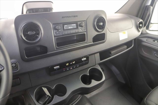 used 2025 Mercedes-Benz Sprinter 2500 car, priced at $54,900