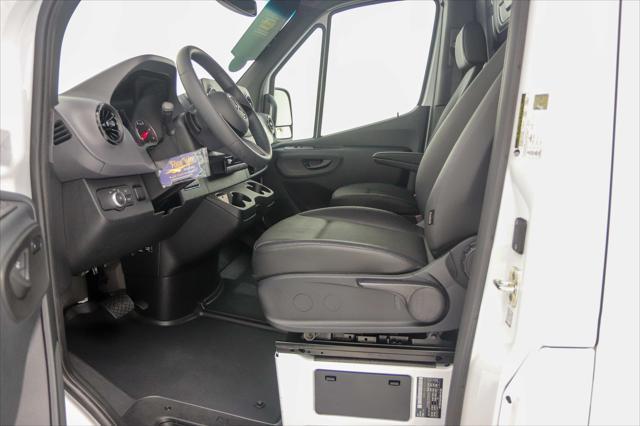 used 2025 Mercedes-Benz Sprinter 2500 car, priced at $54,900