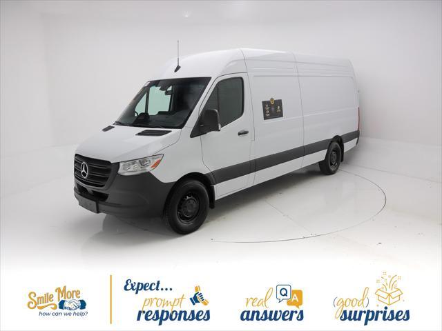 used 2025 Mercedes-Benz Sprinter 2500 car, priced at $54,900