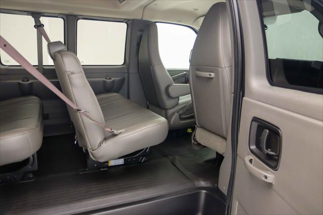 used 2017 Chevrolet Express 2500 car, priced at $36,500