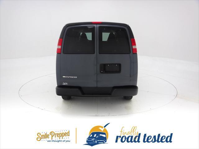 used 2017 Chevrolet Express 2500 car, priced at $36,500