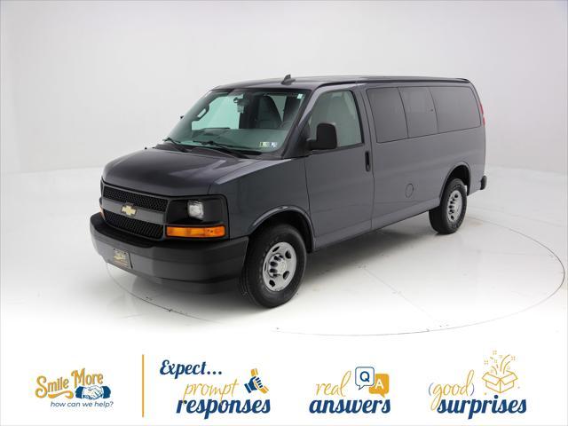 used 2017 Chevrolet Express 2500 car, priced at $36,500