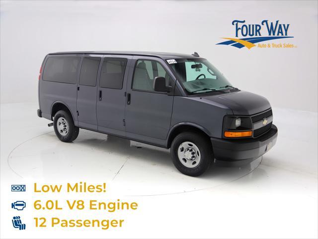 used 2017 Chevrolet Express 2500 car, priced at $36,500