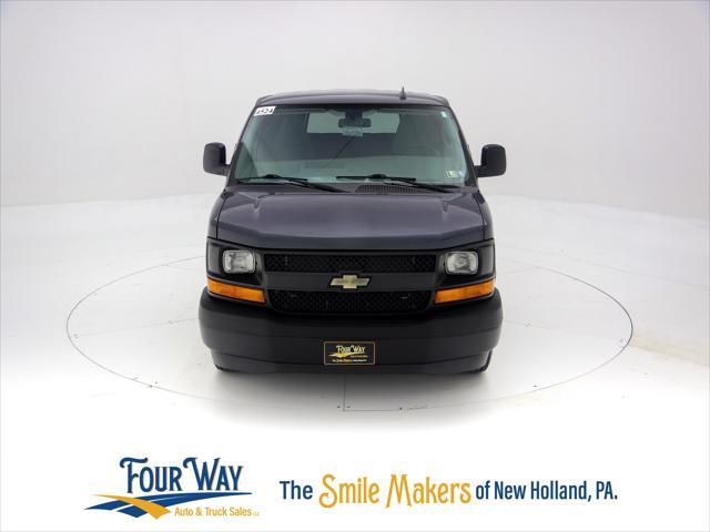 used 2017 Chevrolet Express 2500 car, priced at $36,500