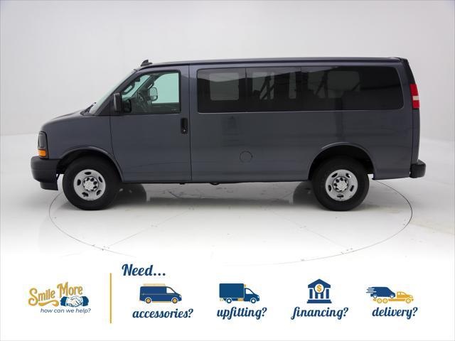 used 2017 Chevrolet Express 2500 car, priced at $36,500