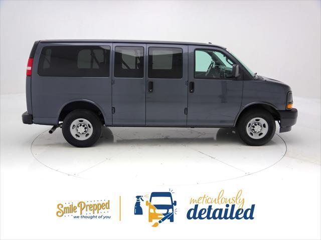 used 2017 Chevrolet Express 2500 car, priced at $36,500