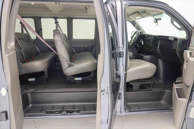 used 2017 Chevrolet Express 2500 car, priced at $36,500