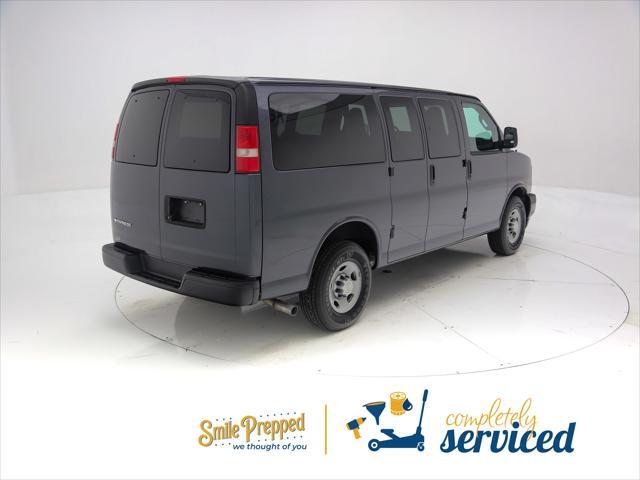 used 2017 Chevrolet Express 2500 car, priced at $36,500