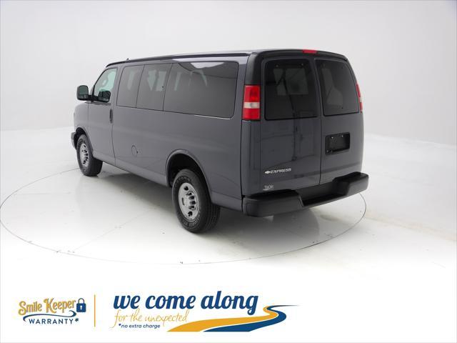 used 2017 Chevrolet Express 2500 car, priced at $36,500