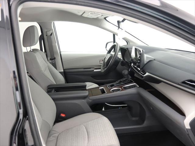 used 2023 Toyota Sienna car, priced at $34,500