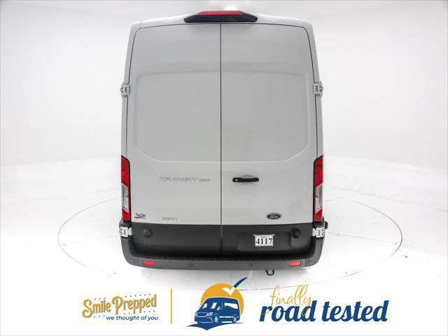 used 2023 Ford Transit-350 car, priced at $87,500