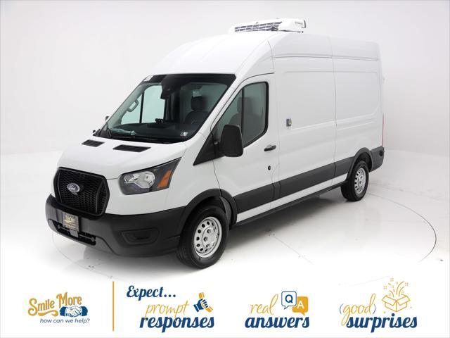 used 2023 Ford Transit-350 car, priced at $89,900