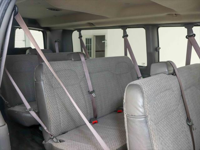 used 2014 Chevrolet Express 3500 car, priced at $32,900