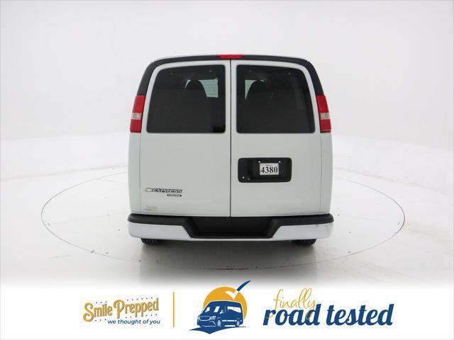 used 2014 Chevrolet Express 3500 car, priced at $32,900