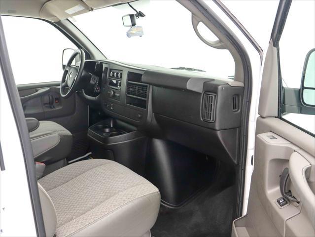 used 2014 Chevrolet Express 3500 car, priced at $32,900