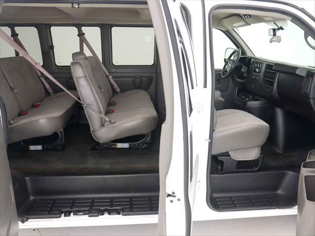 used 2014 Chevrolet Express 3500 car, priced at $32,900