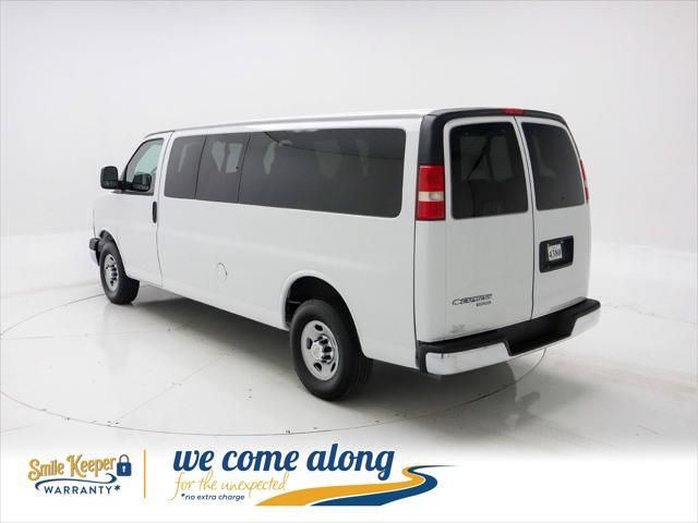 used 2014 Chevrolet Express 3500 car, priced at $32,900