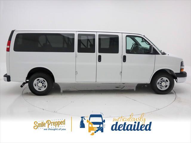 used 2014 Chevrolet Express 3500 car, priced at $32,900