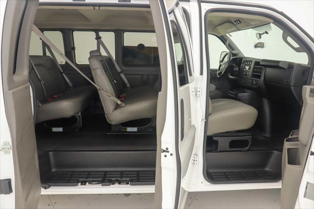 used 2016 Chevrolet Express 3500 car, priced at $33,900