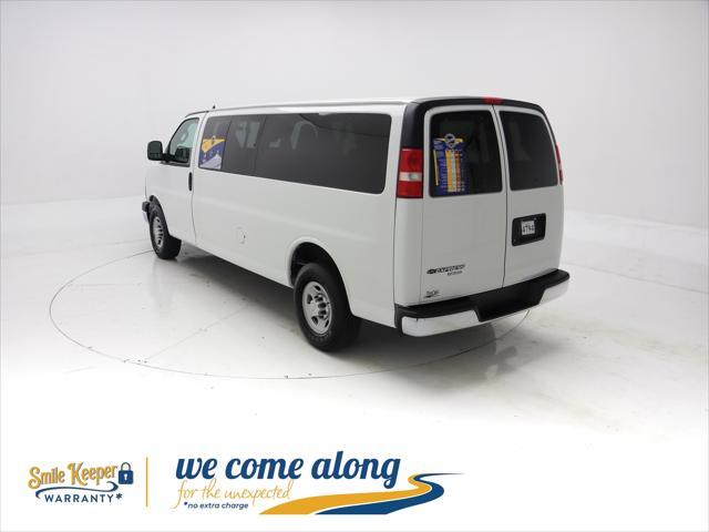 used 2016 Chevrolet Express 3500 car, priced at $33,900