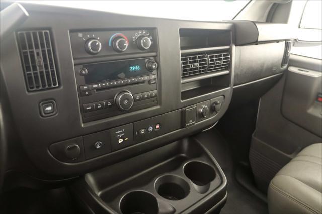 used 2016 Chevrolet Express 3500 car, priced at $33,900