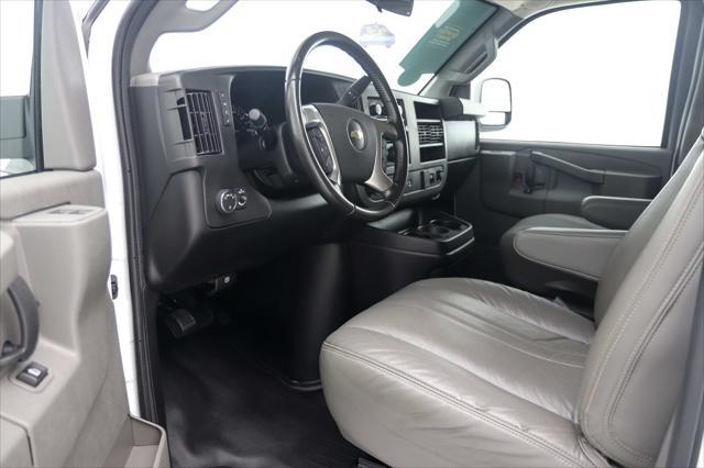 used 2016 Chevrolet Express 3500 car, priced at $33,900