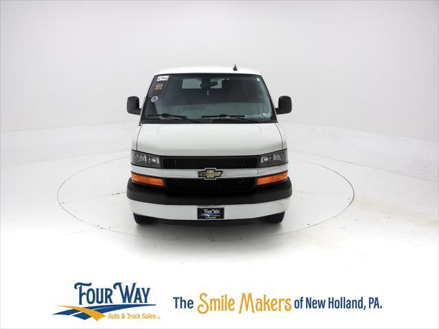used 2016 Chevrolet Express 3500 car, priced at $33,900