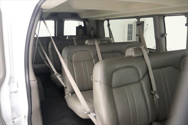 used 2016 Chevrolet Express 3500 car, priced at $33,900