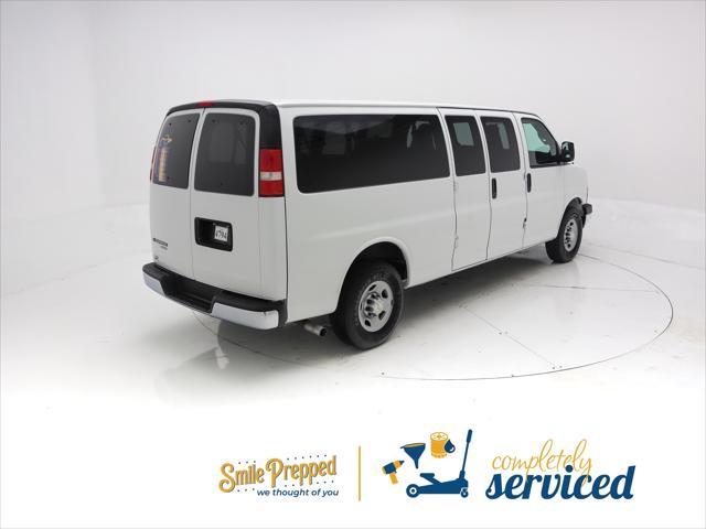 used 2016 Chevrolet Express 3500 car, priced at $33,900