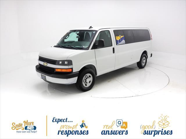 used 2016 Chevrolet Express 3500 car, priced at $33,900