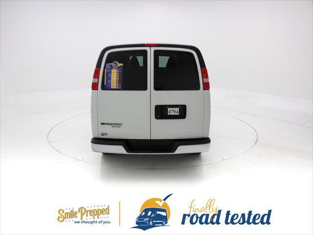 used 2016 Chevrolet Express 3500 car, priced at $33,900