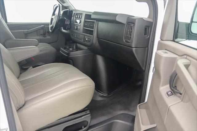 used 2016 Chevrolet Express 3500 car, priced at $33,900