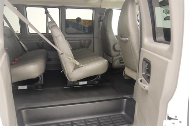 used 2016 Chevrolet Express 3500 car, priced at $33,900