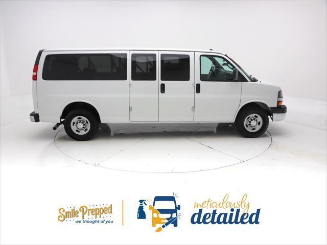 used 2016 Chevrolet Express 3500 car, priced at $33,900
